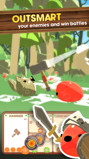 Rogue Slime screenshot 11