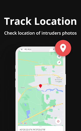 Intruder selfie  Who spying me screenshot 1