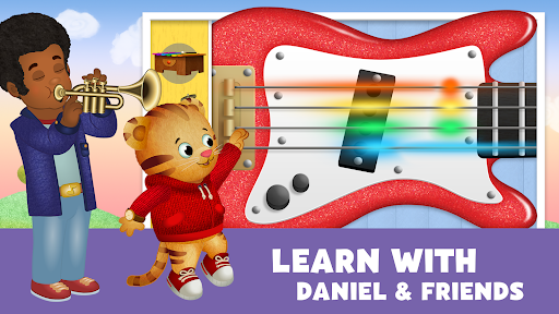 Explore Daniel's Neighborhood screenshot 1
