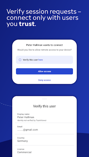 TeamViewer QuickSupport screenshot 18