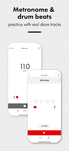 Fender Guitar Tuner screenshot 2