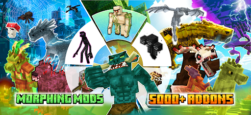 Mobs Maker for Minecraft PE screenshot 2
