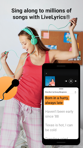 SoundHound - Music Discovery screenshot 1