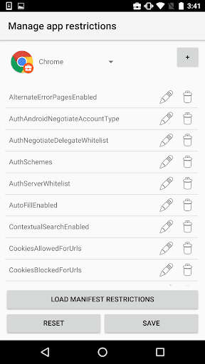 Test DPC screenshot 2