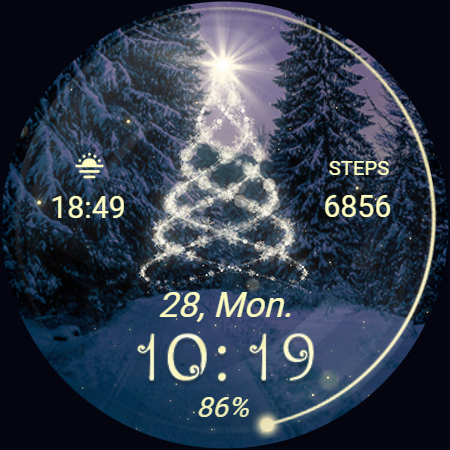 Christmas Spirit - Animated screenshot 13