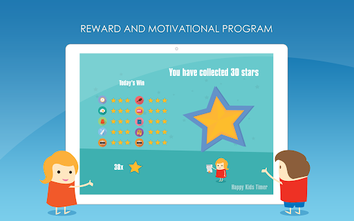 Happy Kids Timer Chores screenshot 14