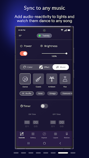Twinkly screenshot 2