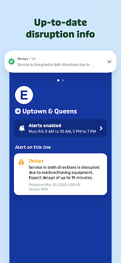 Transit - Subway & Bus Times screenshot 8