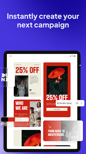 Desygner: Graphic Design Maker screenshot 7