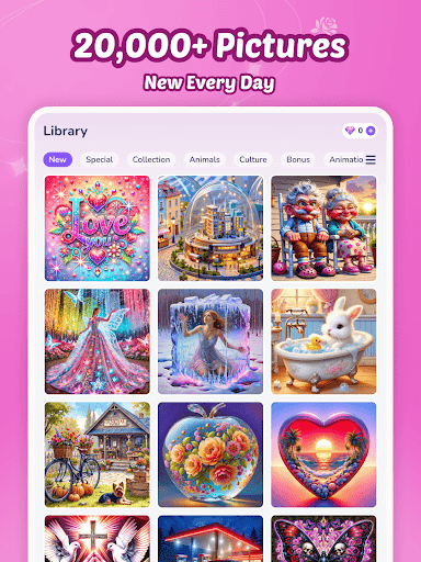 Color Master - Color by Number screenshot 16