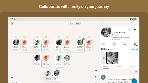 Ancestry: Family History & DNA screenshot 15