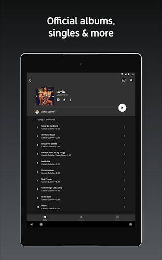YouTube Music screenshot 18