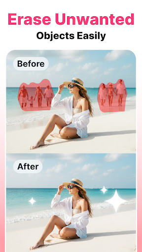 Beauty Camera Selfie Makeup screenshot 6