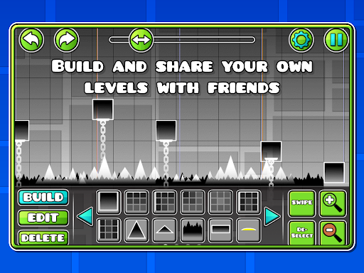 Geometry Dash screenshot 4
