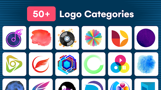 Logo Maker : AI Logo Generator screenshot 7