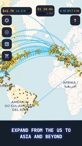 Idle Flight Manager screenshot 9