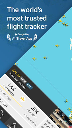 Flightradar24 Flight Tracker screenshot 28