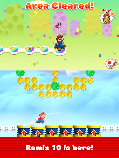 Super Mario Run screenshot 6