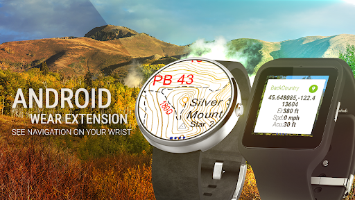 BackCountry Navigator GPS PRO screenshot 24