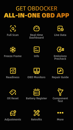 OBDocker - OBD2 Car Scanner screenshot 19