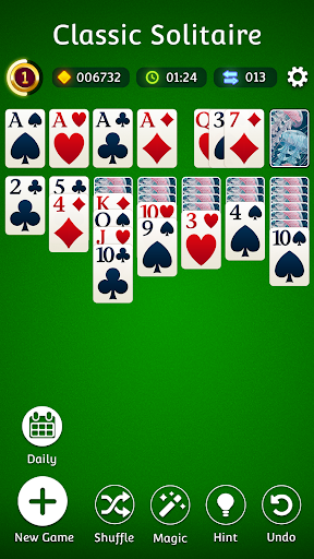 Solitaire.com - Classic Cards screenshot 12