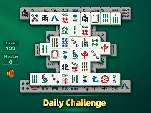 Arcadia Mahjong screenshot 2