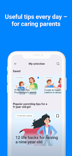 Findmykids: Kids GPS Tracker screenshot 2