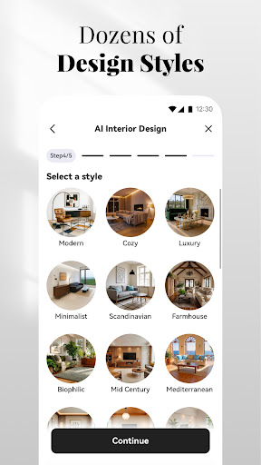 AI Home Design: Interior DecAI screenshot 22