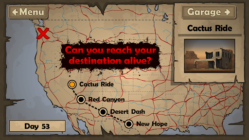 Earn to Die screenshot 3
