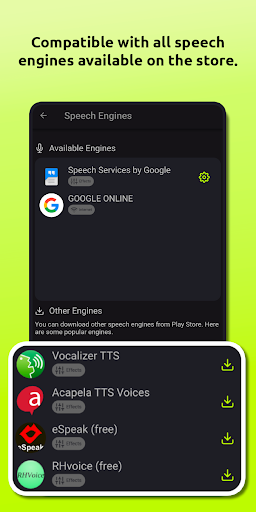 Translator Woman's Voice - TTS screenshot 3