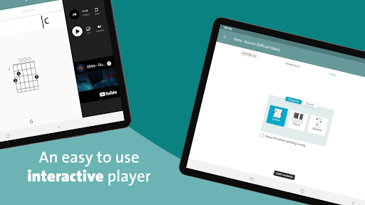 Chordify: Song Chords & Tuner screenshot 8