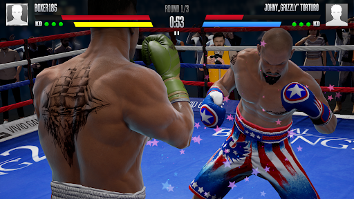 Real Boxing 2 screenshot 7