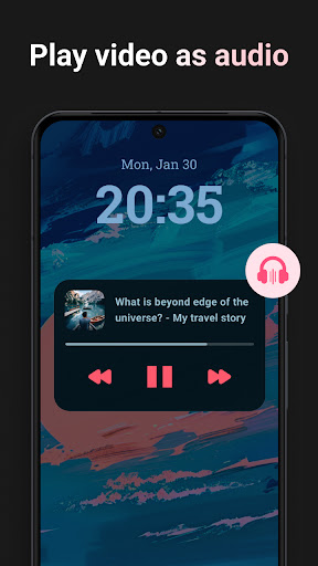 Lark Video Player screenshot 9