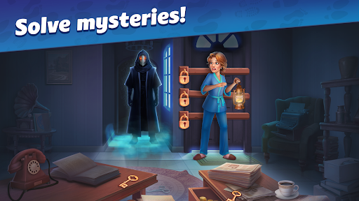 Mystery Matters screenshot 1