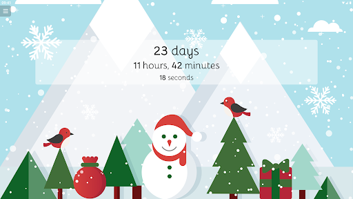 Christmas Countdown screenshot 5