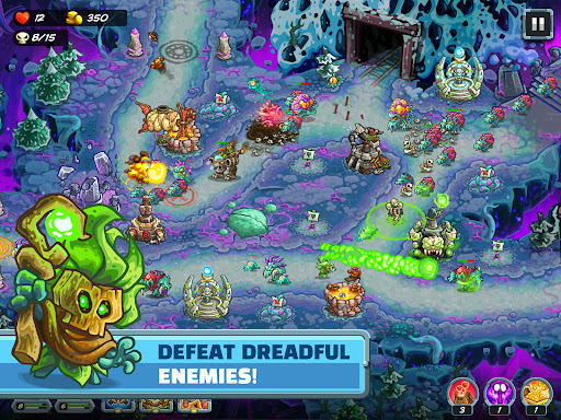 Kingdom Rush 5: Alliance TD screenshot 23