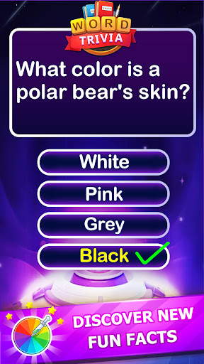 Word Trivia - Word Quiz Games screenshot 15