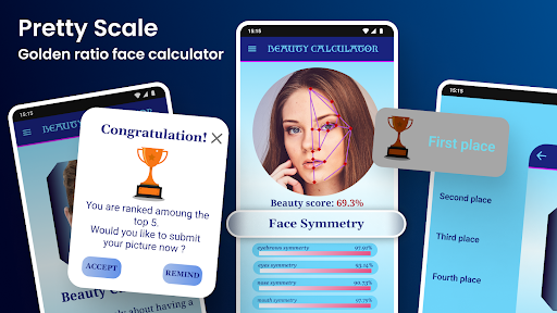Beauty Calculator Pretty Scale screenshot 24