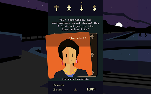 Reigns: Her Majesty screenshot 6