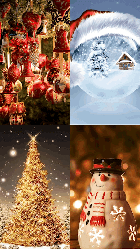 Christmas Wallpaper screenshot 7