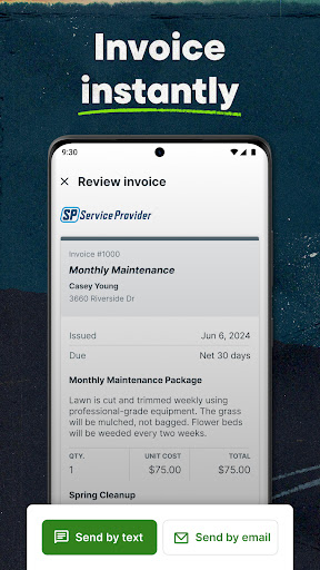Jobber: Field Service Software screenshot 7