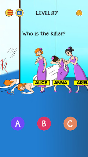 Brain Who? Tricky Riddle Tests screenshot 25