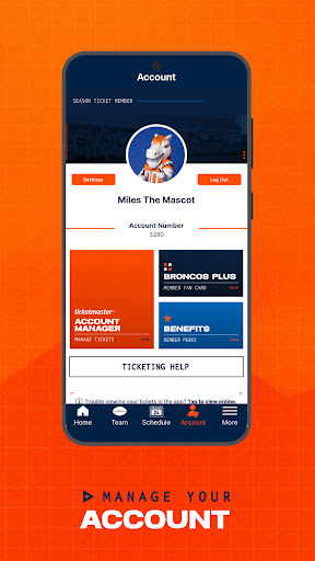 Denver Broncos screenshot 5