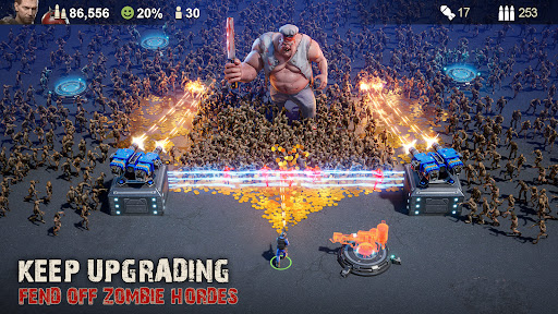 Last Shelter: Survival screenshot 3