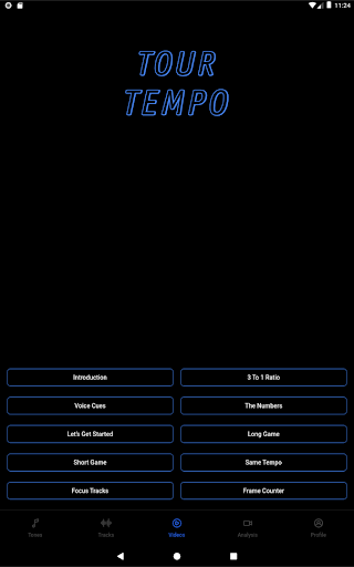 Tour Tempo Golf Total Game screenshot 14