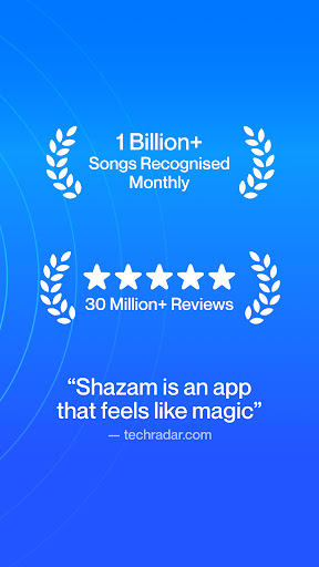 Shazam: Find Music & Concerts screenshot 11