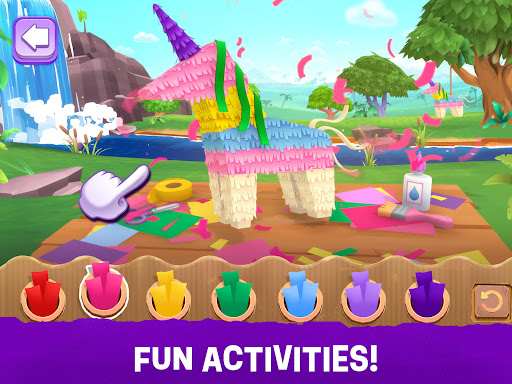Dora: Explore and Play! screenshot 14