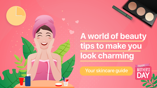 Skincare and Face Care Routine screenshot 2