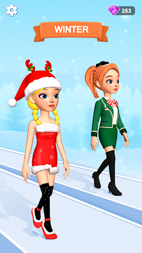 Rampwalk Fashion Game screenshot 9