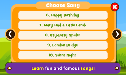 Learn Music & Songs Xylophone screenshot 12